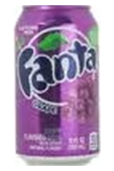 Grape Fanta
