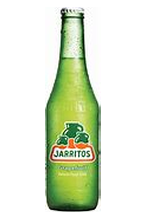 Jarritos Grapefruit glass bottle