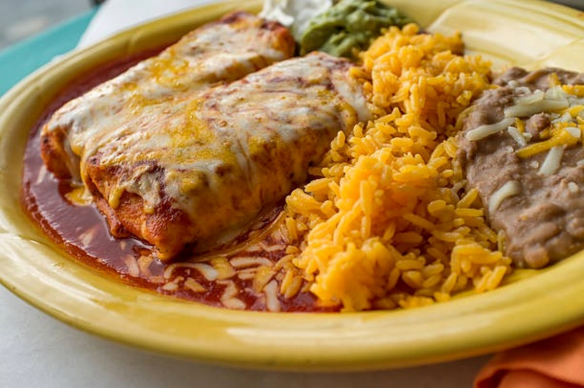 Enchiladas