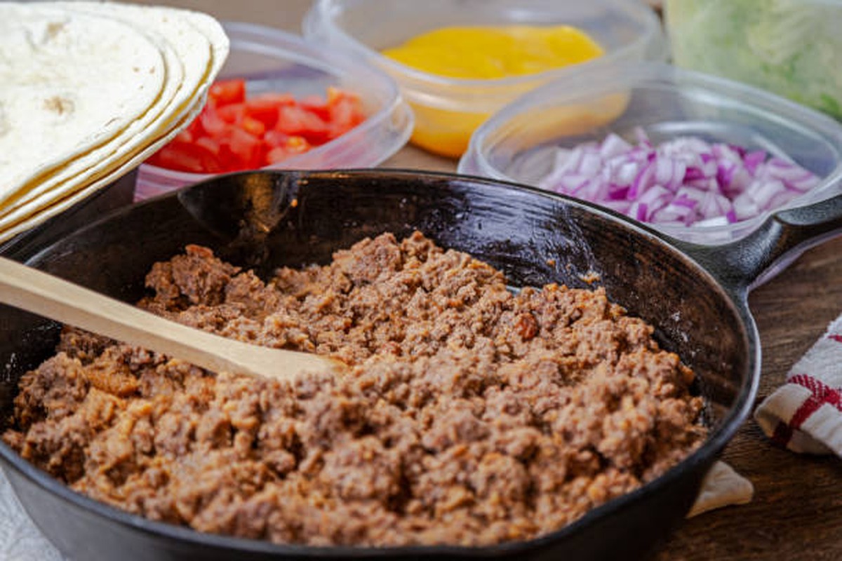 Refried beans